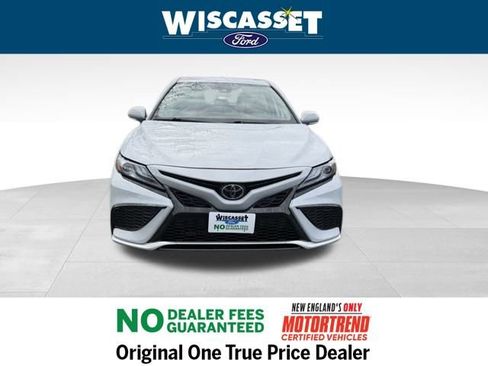 Used 2023 Toyota Camry XSE image 9