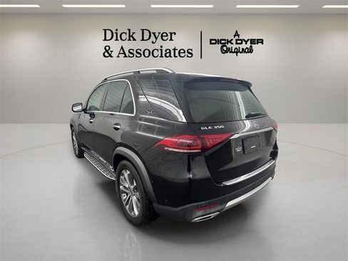 Used 2023 Mercedes-Benz GLE 350 4MATIC image 2