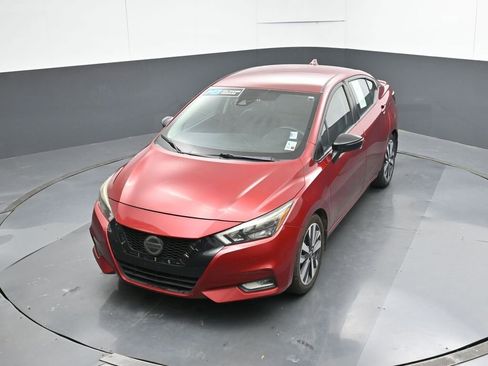Used 2020 Nissan Versa SR FWD image 47