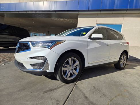 Used 2021 Acura RDX FWD w/ Advance Package image 2