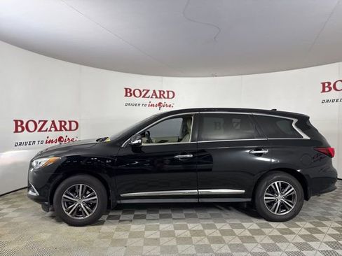 Used 2018 INFINITI QX60 FWD image 5