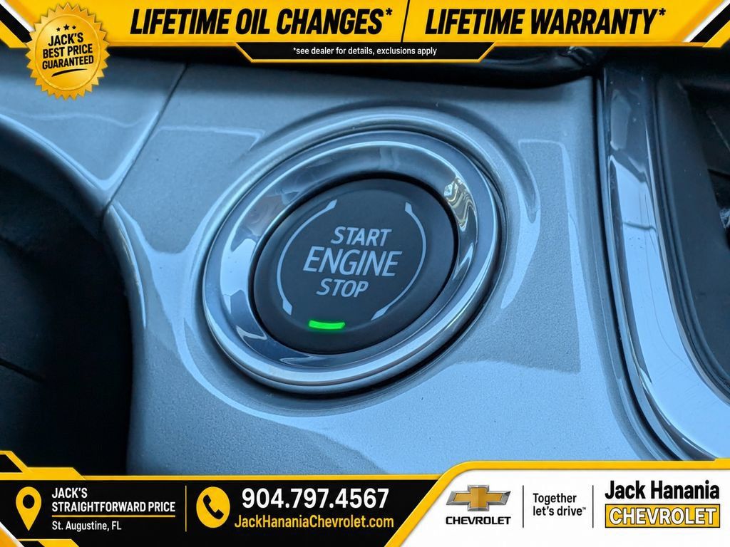 New 2026 Chevrolet Trax LT w/ Driver Confidence Package FWD image 29