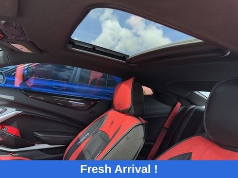 Used 2022 Chevrolet Camaro LT w/ RS Package image 3