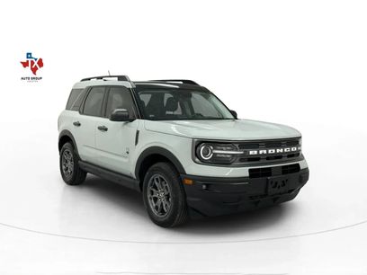 Used 2022 Ford Bronco Sport Big Bend w/ Convenience Package