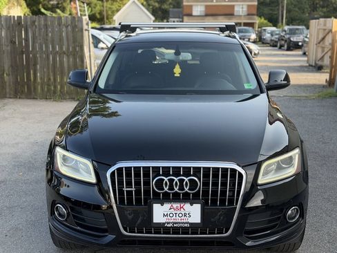 Used 2014 Audi Q5 2.0T Premium Plus w/ Premium Plus Package AWD/4WD image 4