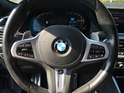 Used 2021 BMW X6 xDrive40i w/ M Sport Package AWD/4WD image 13
