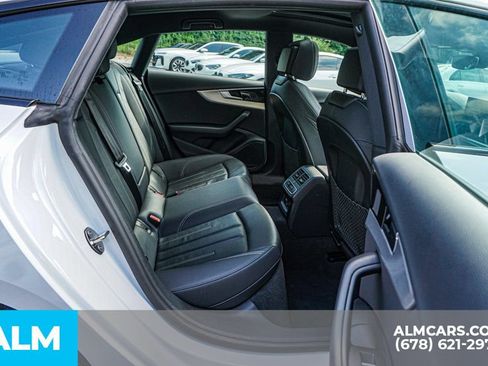 Used 2025 Audi A5 2.0T Premium Plus AWD/4WD image 21