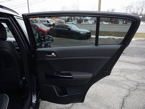 Used 2020 Kia Sportage SX image 31