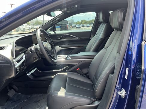 Used 2024 Cadillac Lyriq Sport w/ LPO, Floor Liner Package AWD/4WD image 32