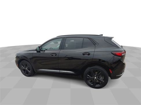 Used 2023 Buick Envision Preferred w/ Sport Touring Package image 37