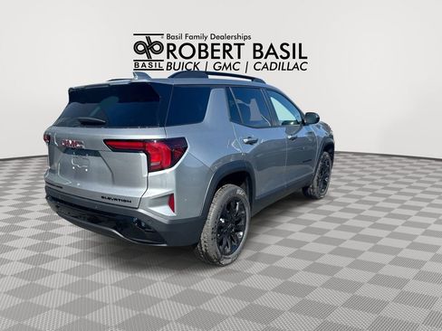 New 2026 GMC Terrain Elevation w/ Black Edition AWD/4WD image 8