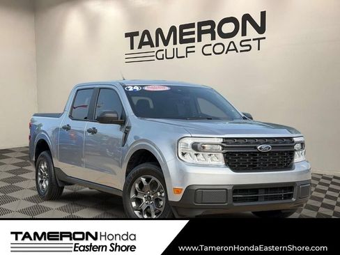 Used 2024 Ford Maverick XLT FWD image 1