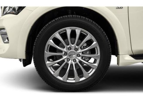 Used 2015 INFINITI QX80 4WD w/ Deluxe Technology Package image 15