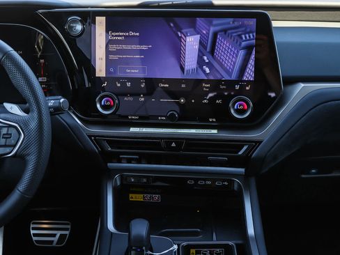New 2026 Lexus TX 500h AWD image 15