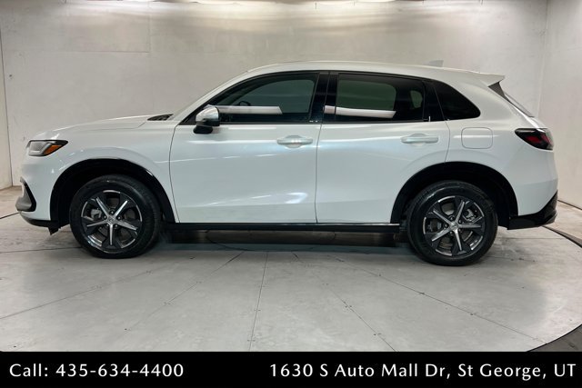 Used 2025 Honda HR-V EX-L image 2
