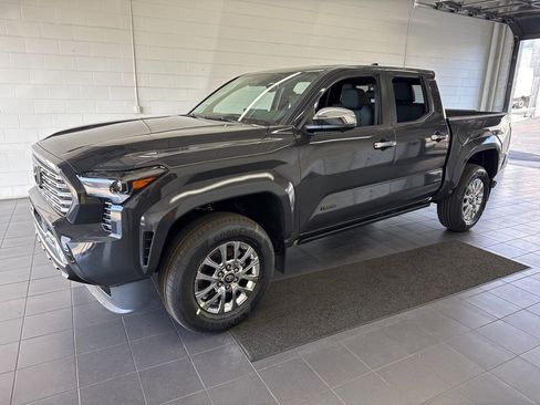 New 2026 Toyota Tacoma Limited image 4