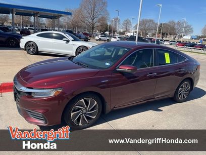 Used 2019 Honda Insight Touring