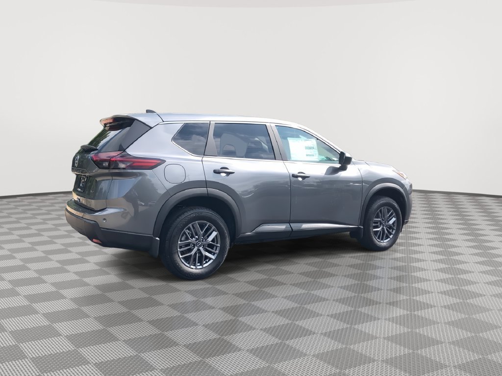 Certified 2026 Nissan Rogue S AWD/4WD image 11