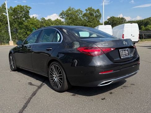 Certified 2023 Mercedes-Benz C 300 4MATIC Sedan image 5