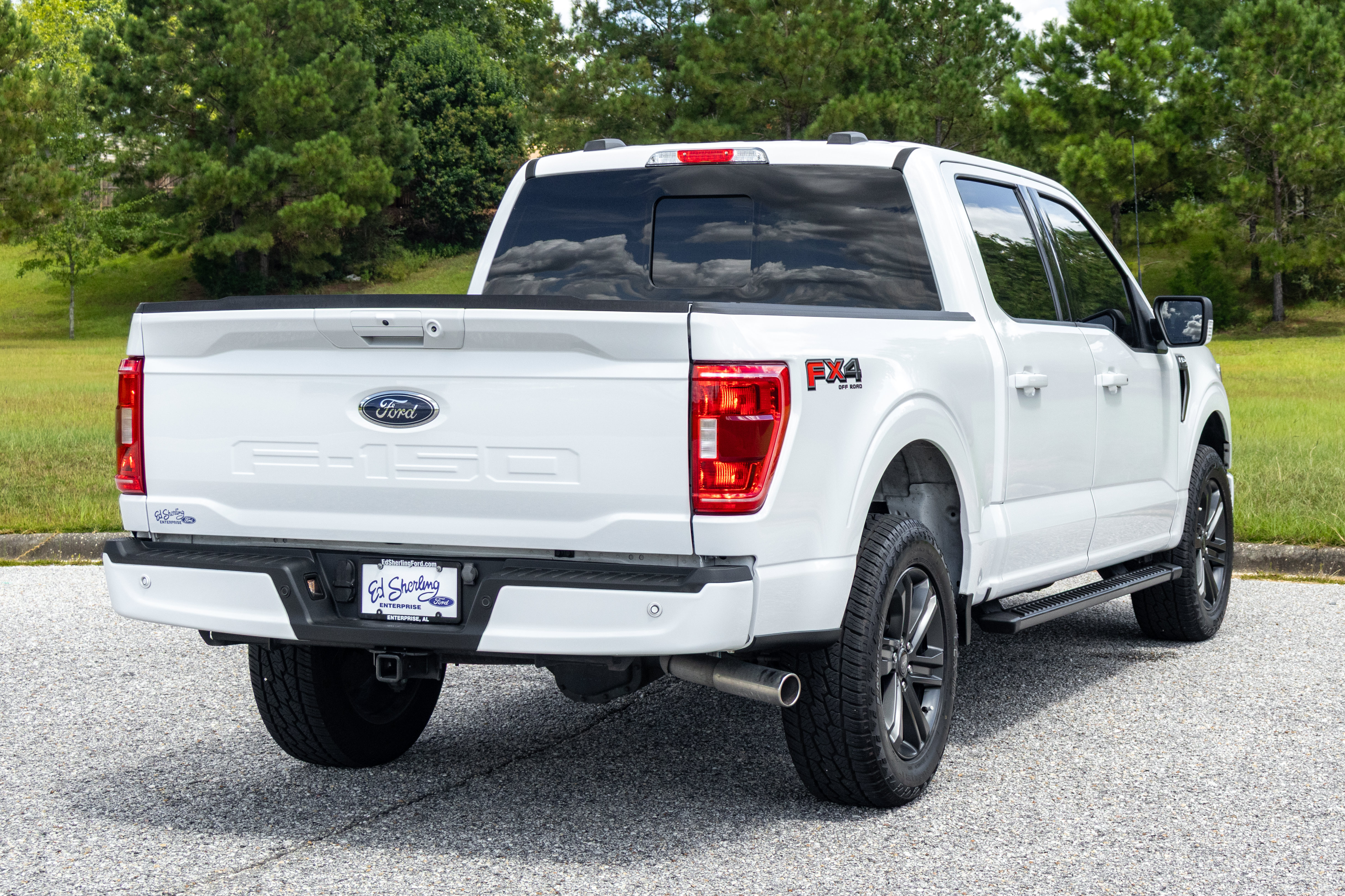 Used 2023 Ford F150 XLT w/ Equipment Group 302A High AWD/4WD image 6