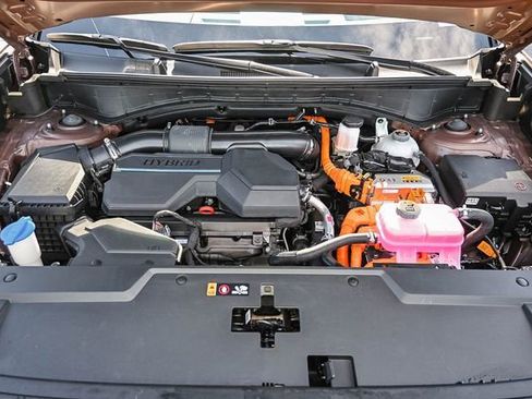 Certified 2025 Hyundai Santa Fe Calligraphy image 27