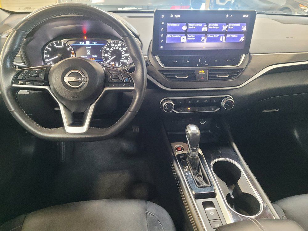 Used 2023 Nissan Altima 2.5 SV w/ SV Premium Package FWD image 22