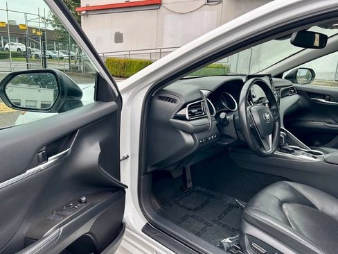 Certified 2024 Toyota Camry XLE w/ Cold Weather Package FWD image 9
