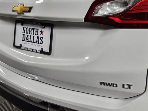 Used 2021 Chevrolet Equinox LT AWD/4WD image 3