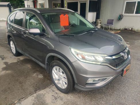 Used 2016 Honda CR-V EX-L image 8