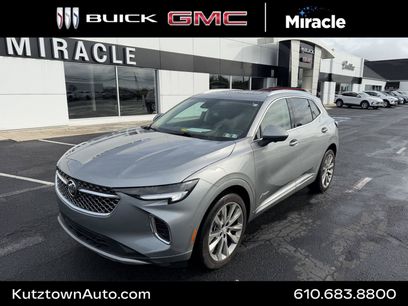 Used 2023 Buick Envision Avenir