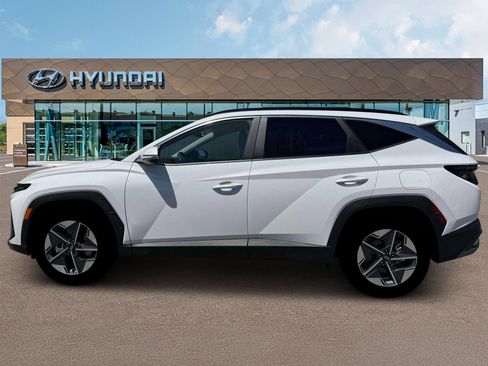 New 2026 Hyundai Tucson SEL image 3