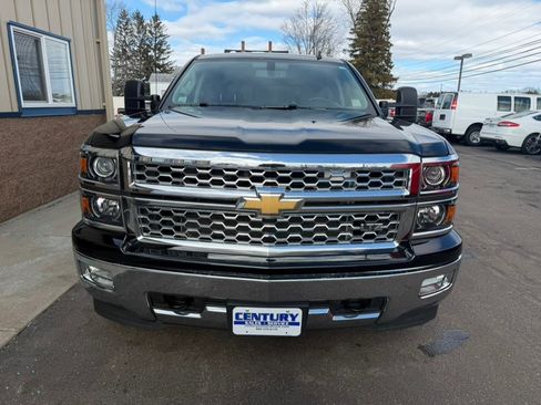 Used 2014 Chevrolet Silverado 1500 LTZ w/ Max Trailering Package image 2