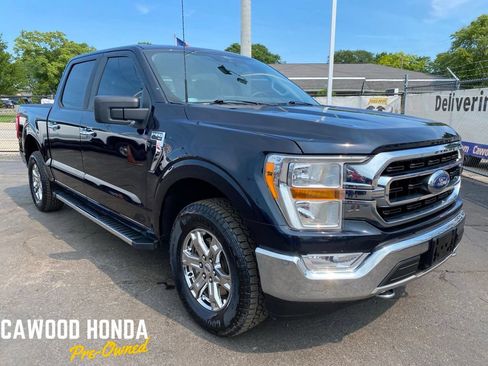 Used 2021 Ford F150 XLT w/ XTR Package AWD/4WD image 1