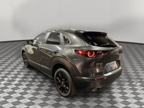 Certified 2025 MAZDA CX-30 AWD 2.5 S w/ Select Sport Pkg image 5