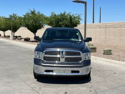 Used 2019 RAM 1500 Classic SLT RWD image 5