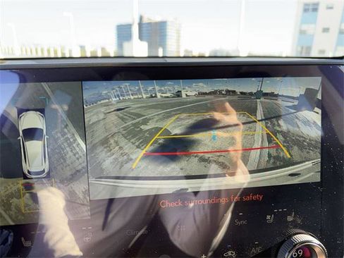 Certified 2024 Lexus NX 350 AWD w/ Luxury Package image 17