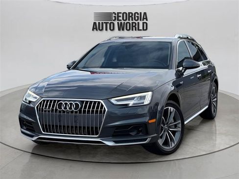 Used 2018 Audi A4 2.0T allroad Prestige AWD/4WD image 4