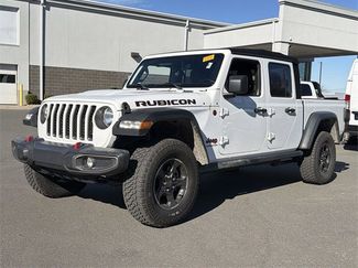 Used 2022 Jeep Gladiator Rubicon w/ Trailer Tow Package video 2