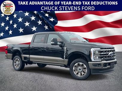 New 2026 Ford F250 King Ranch w/ FX4 Off-Road Package