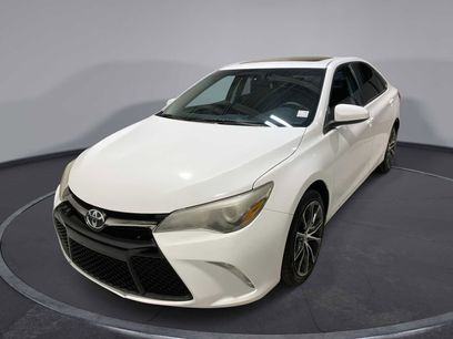Used 2015 Toyota Camry XSE