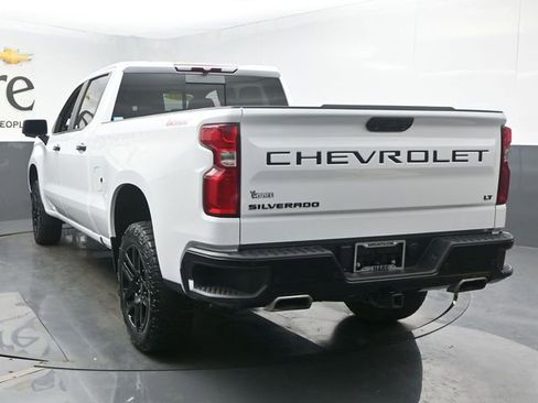 Used 2023 Chevrolet Silverado 1500 LT Trail Boss w/ LT Trail Boss Premium Package AWD/4WD image 33