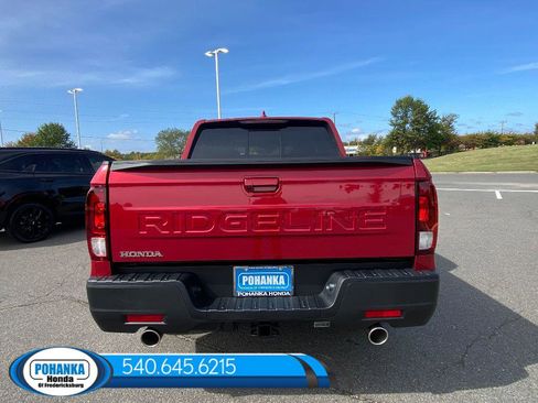 New 2026 Honda Ridgeline RTL image 4