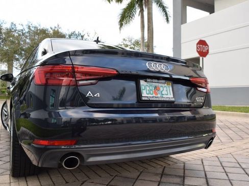 Used 2017 Audi A4 2.0T Premium w/ Convenience Package image 19