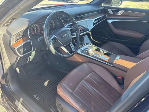 Used 2022 Audi A6 Premium Plus w/ Premium Plus Package image 22
