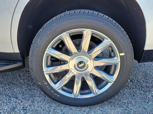 New 2024 Cadillac Escalade Premium Luxury Platinum image 12