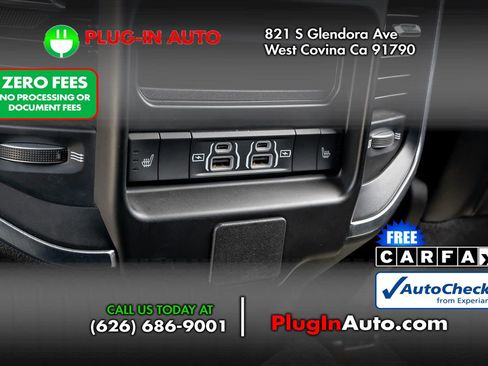 Used 2022 RAM 1500 Laramie RWD image 13