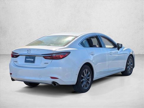 Used 2018 MAZDA MAZDA6 Sport image 6