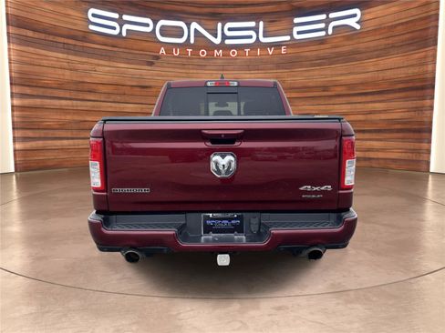 Used 2019 RAM 1500 Big Horn image 5