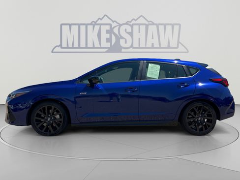 Used 2024 Subaru Impreza RS w/ Popular Package #3 AWD/4WD image 2