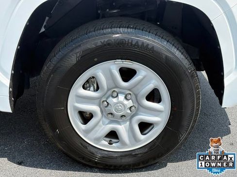 Used 2023 Toyota Tundra SR w/ SR Tow Package RWD image 29